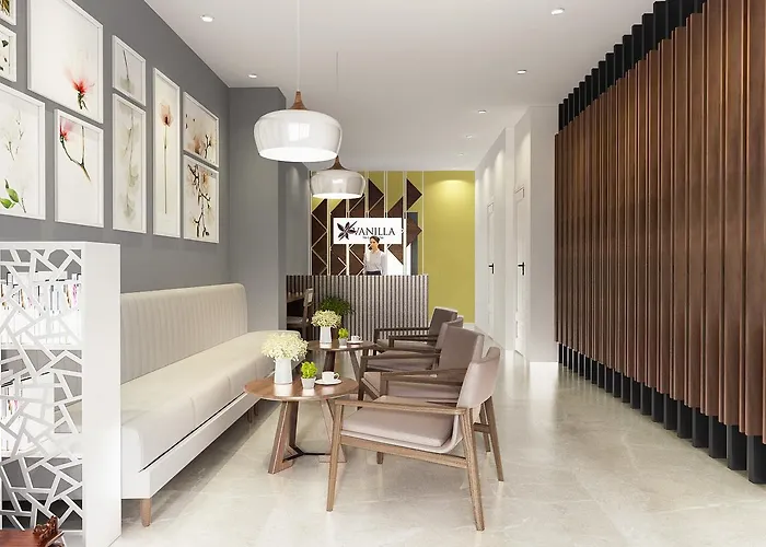 Vanilla Villas Khách sạn