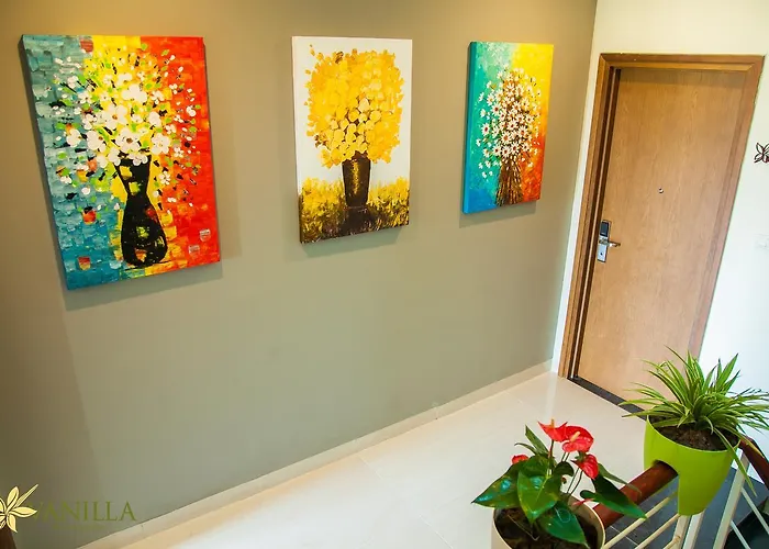 Khách sạn Vanilla Villas Hạ Long