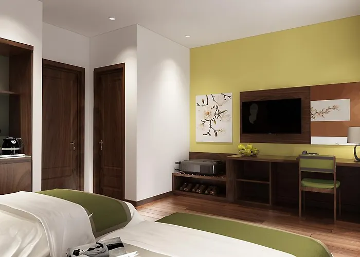 Vanilla Villas * Hạ Long