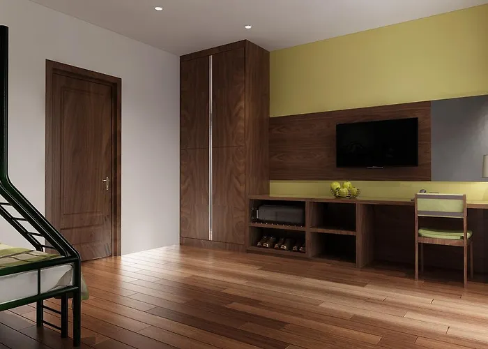 Vanilla Villas Khách sạn *