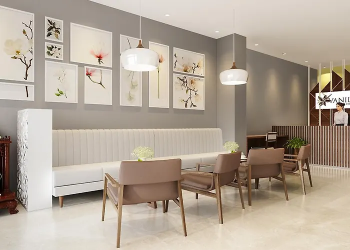 Khách sạn Vanilla Villas Hạ Long