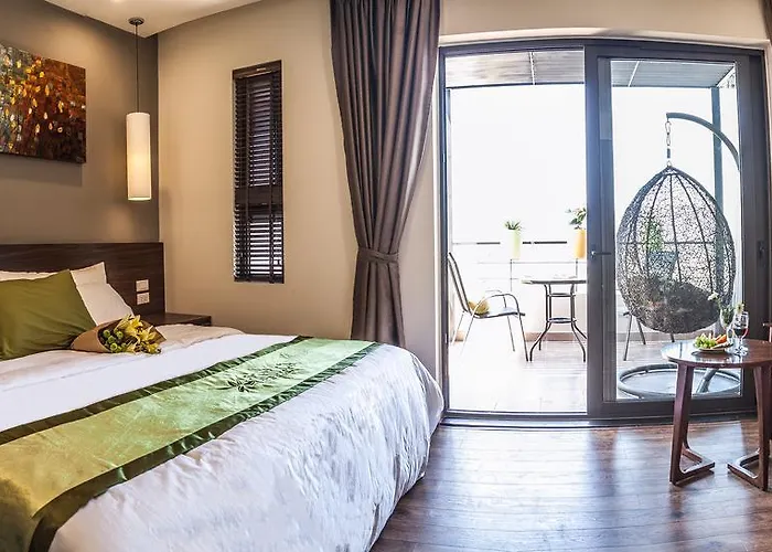 Vanilla Villas Khách sạn