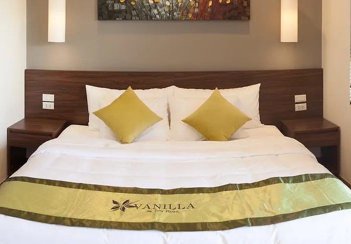 Vanilla Villas Khách sạn Hạ Long