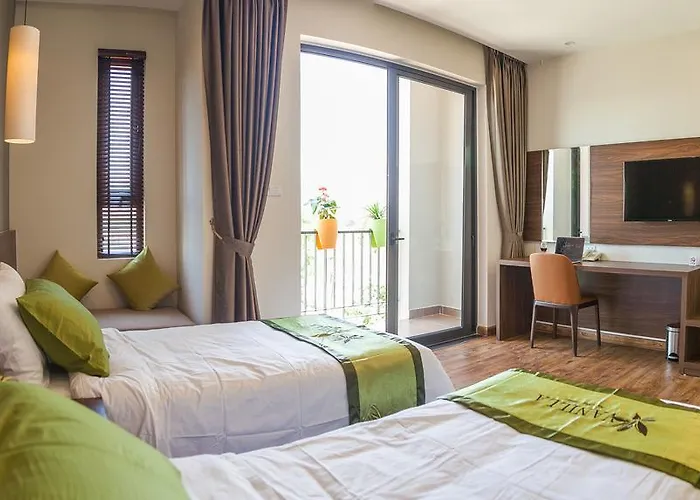 Vanilla Villas Khách sạn *