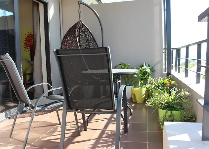 Khách sạn Vanilla Villas Hạ Long