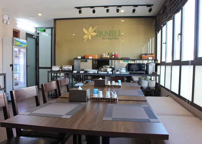 Vanilla Villas Khách sạn *