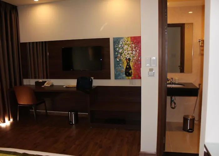 Vanilla Villas Khách sạn Hạ Long