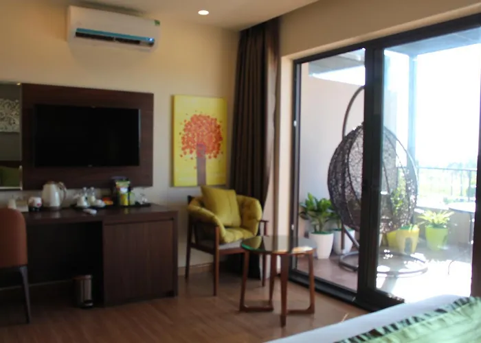 Vanilla Villas * Hạ Long