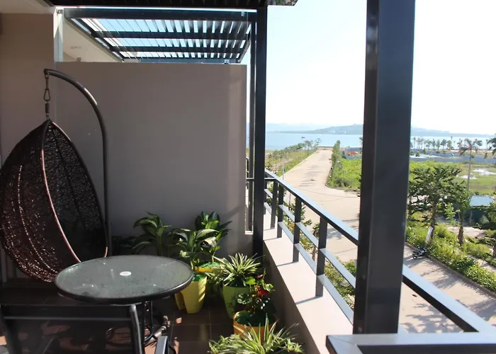 Khách sạn Vanilla Villas *