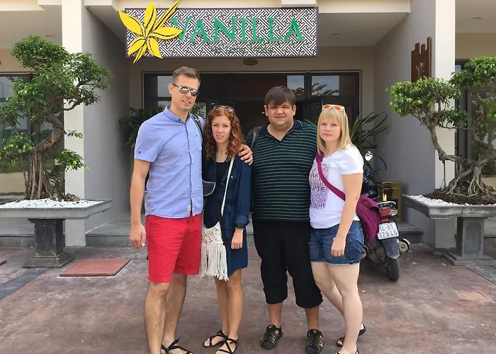 Vanilla Villas Khách sạn Hạ Long