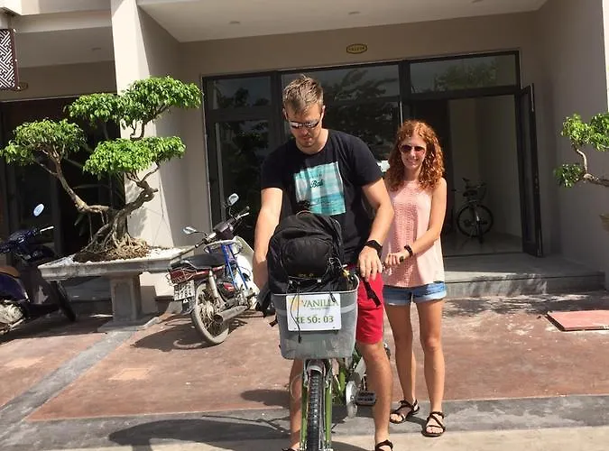 Khách sạn Vanilla Villas Hạ Long
