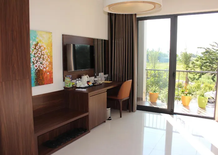 Khách sạn Vanilla Villas *