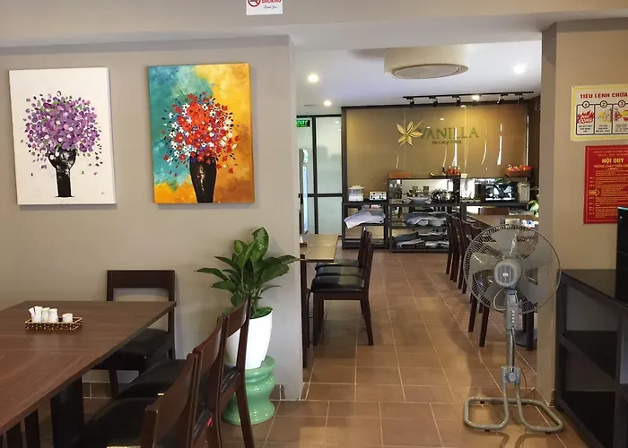 Vanilla Villas Khách sạn