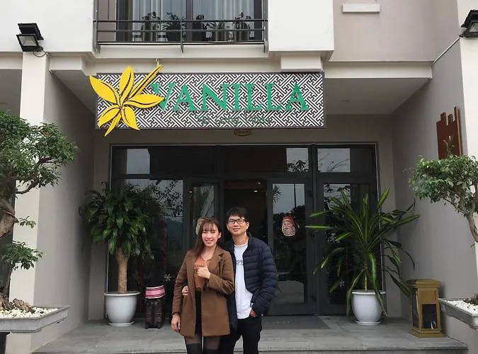 Khách sạn Vanilla Villas
