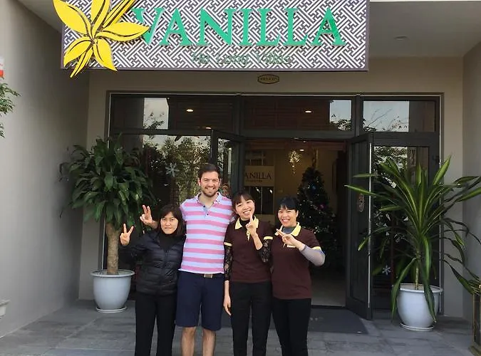 Khách sạn Vanilla Villas Hạ Long
