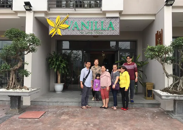 Khách sạn Vanilla Villas *