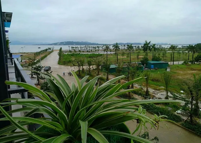 Vanilla Villas * Hạ Long