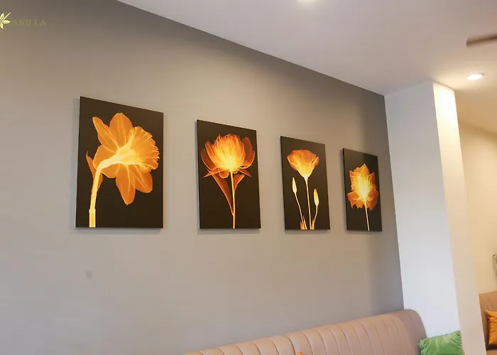 Vanilla Villas Khách sạn *