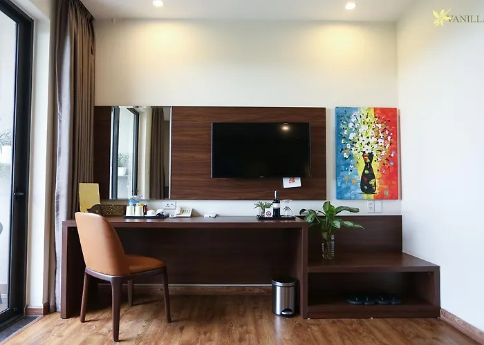 Khách sạn Vanilla Villas