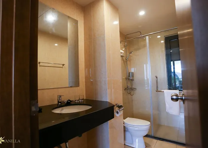 Khách sạn Vanilla Villas *