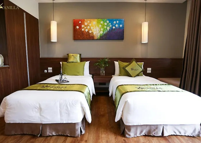 Khách sạn Vanilla Villas