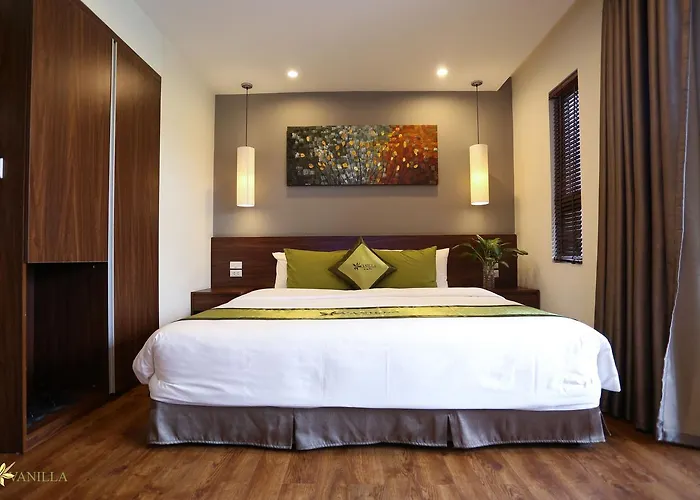 Vanilla Villas Khách sạn