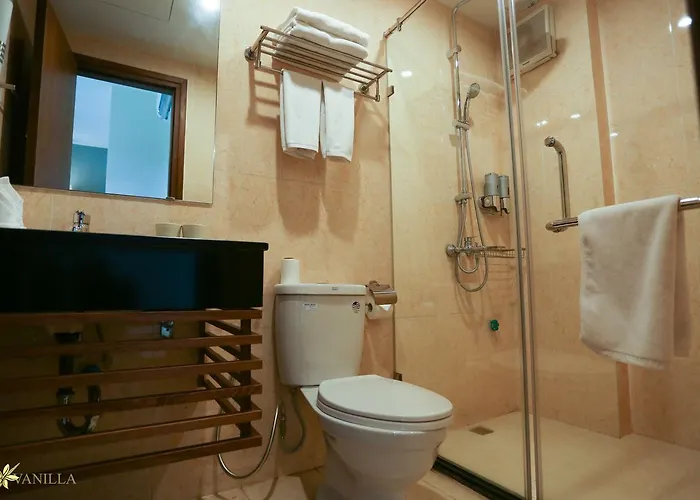 Khách sạn Vanilla Villas