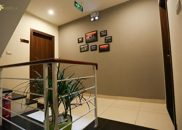 Khách sạn Vanilla Villas *