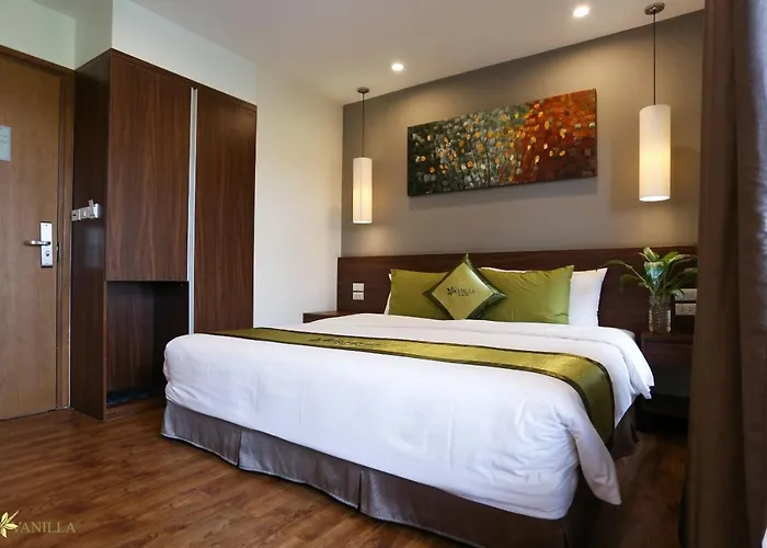 Vanilla Villas Khách sạn *