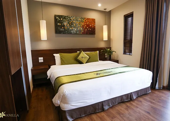 Khách sạn Vanilla Villas *