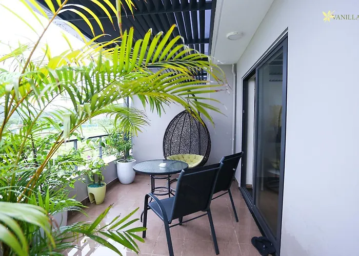 Vanilla Villas Khách sạn Hạ Long