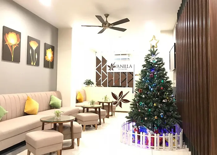 Vanilla Villas * Hạ Long