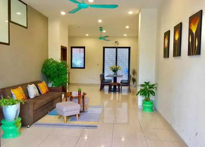 Vanilla Villas Khách sạn *