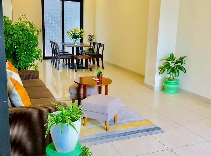 Vanilla Villas * Hạ Long