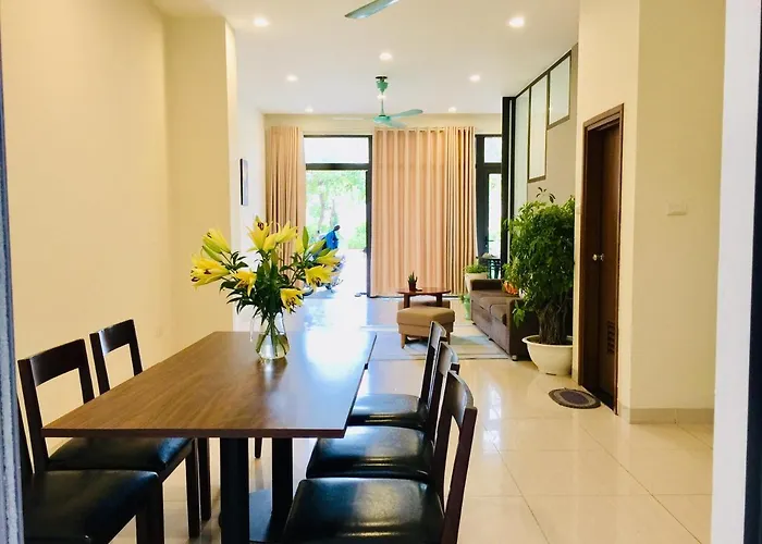 Vanilla Villas * Hạ Long