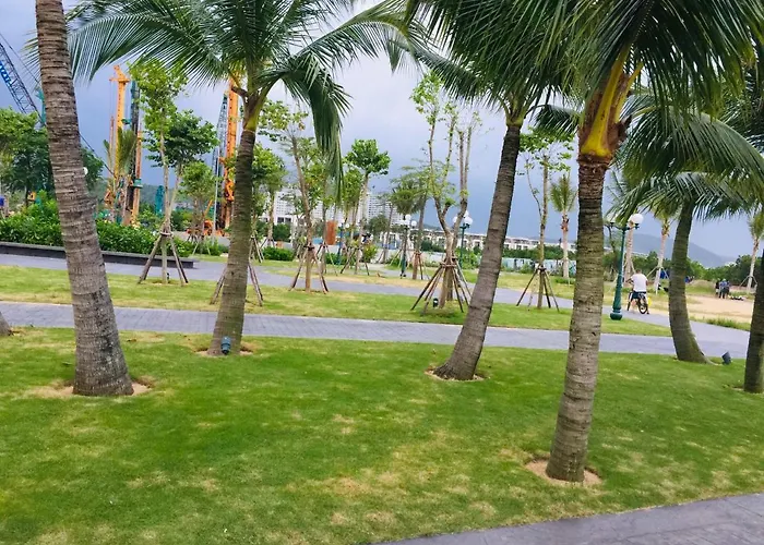 Vanilla Villas * Hạ Long