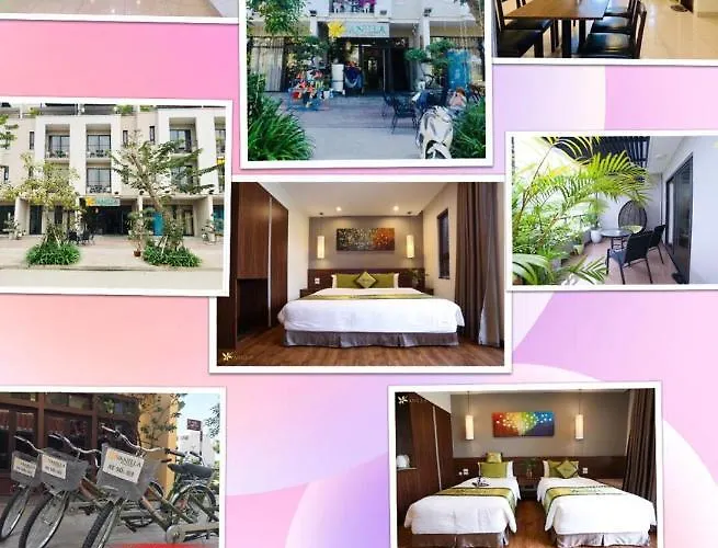 Vanilla Villas Khách sạn *