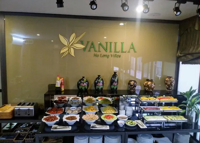 Vanilla Villas Khách sạn Hạ Long